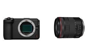 キヤノン、EOS R6 VとRF20-50mm F4 Lの発売日決定。ズームレバー搭載の新リモコン等、動画制作周辺機器も一斉発売