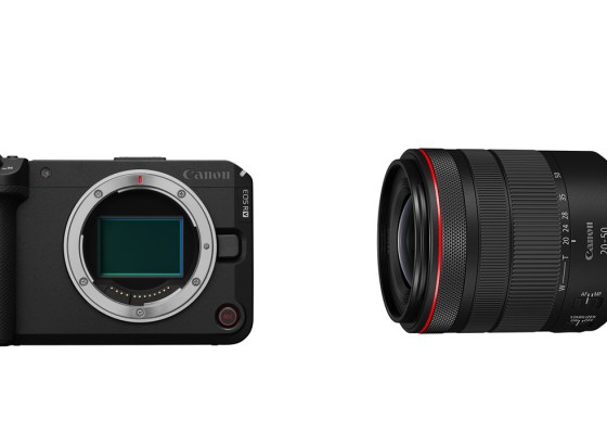 キヤノン、EOS R6 VとRF20-50mm F4 Lの発売日決定。ズームレバー搭載の新リモコン等、動画制作周辺機器も一斉発売