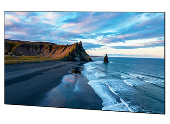 ソニー、135V型Crystal LEDのオールインワンモデル「UNIFY」発売へ。100V電源1本で容易な設置を実現