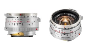 和平光学、Mマウント用「PEACE 35mm f/1.4 E41 CLASSICAL シルバークローム」レンズ発売。専用アクセサリも同時展開