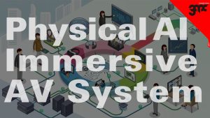 3 temple circusが解説、InfoComm China 2026から紐解く次世代AVトレンド。Physical AIから空間制御の未来まで