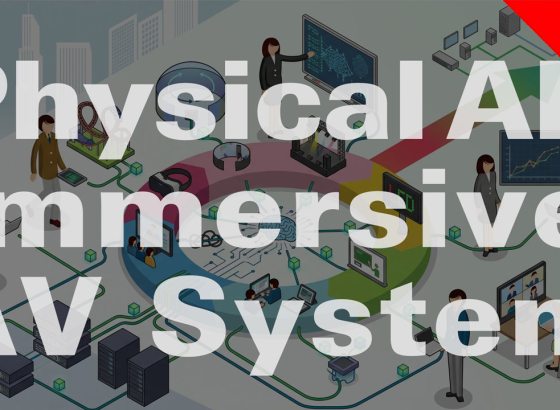 3 temple circusが解説、InfoComm China 2026から紐解く次世代AVトレンド。Physical AIから空間制御の未来まで