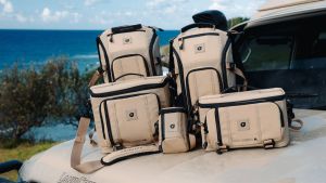 PolarPro、カメラバッグ「RoadRunner」に新色Desert発売。超軽量・コンパクト設計で素早い機材アクセス