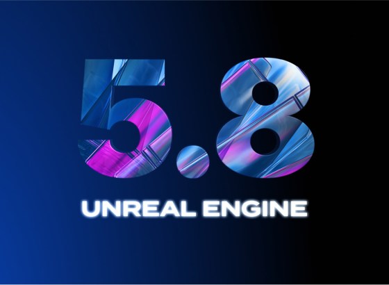 Epic Games、Unreal Engine 5.8をリリース。オープンワールド、アニメーション、VP、レンダリングを強化