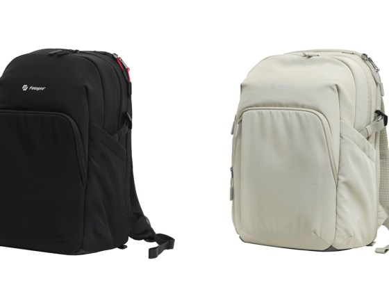 Fotopro、多機能カメラバッグ「UB-1」を発売。18L容量で機動力に優れ、セキュリティ機能も装備