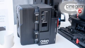 NIPROSの最新光伝送システム「Orion Pro」プロトタイプ公開 Vol.05 [Cine Gear 2026]