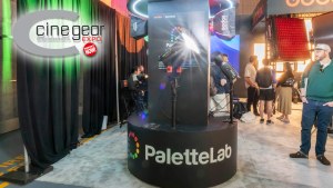 GODOXブースレポート。太陽光を再現する新エンジン、フルスペクトル「PaletteLab」の実力に迫る Vol.12 [Cine Gear 2026]