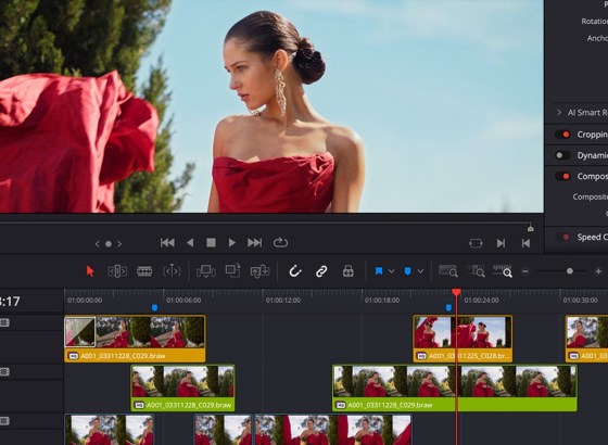ブラックマジックデザイン、DaVinci Resolve 21最終リリース版のダウンロード開始を発表
