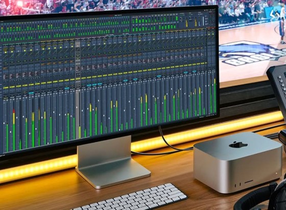 ブラックマジックデザイン、Fairlight Liveのパブリックベータ3を発表。改良とバグ修正を追加