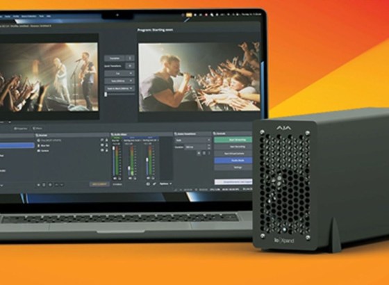 AJA、KONAおよびCorvid PCIe I/Oカード向け「Io Xpand Thunderbolt 5」拡張シャーシ発表