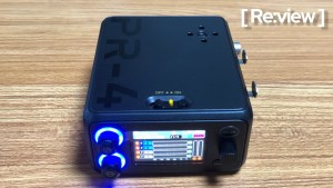 小型プロ用4chレコーダー Deity「PR-4」レビュー。片手に乗る最小の映画録音システムを構築 [OnGoingReView]