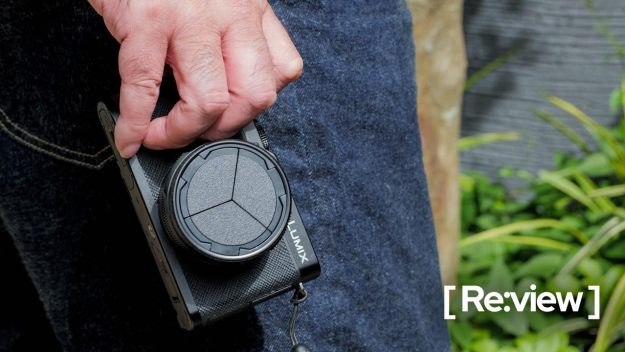予約殺到のコンデジ大本命。パナソニック LUMIX L10をスナップへ持ち出して見えたリアルな実力 [OnGoingReView]