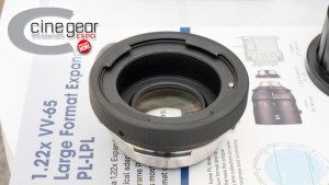 Tokina VISTA、1.22xエクスパンダーで65mmセンサーに対応。新モデル「VISTA-C」も同時披露 Vol.14 [Cine Gear 2026]