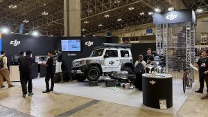 DJI、「Osmo Pocket 4P」の実機を日本国内で初めて一般公開。「TOKYO OUTDOOR SHOW 2026」に出展