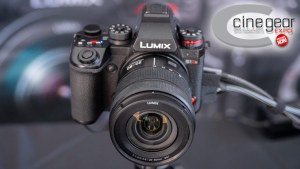 パナソニック、プロAVとLUMIX技術の結晶。ネットワーク運用に対応したLUMIX「S1IIN」登場 Vol.07 [Cine Gear 2026]