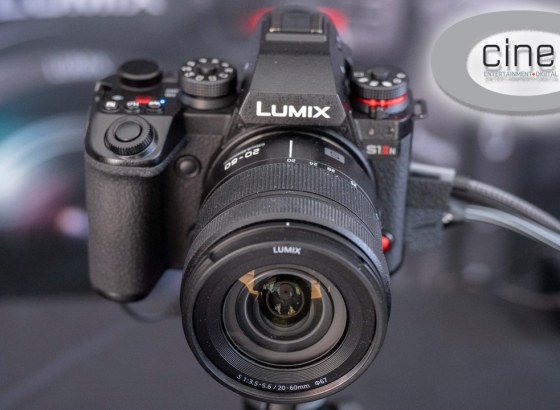 パナソニック、プロAVとLUMIX技術の結晶。ネットワーク運用に対応したLUMIX「S1IIN」登場 Vol.07 [Cine Gear 2026]