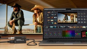 ブラックマジックデザイン、新しいキャプチャー/再生シリーズ「UltraStudio Express 3G」発表。HDMIおよび3G-SDIに対応
