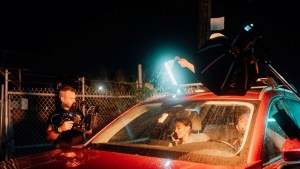 Blackmagic Design導入事例：アレックス・ザーファティ監督短編映画「Fail Safe」の場合