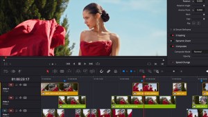 ブラックマジックデザイン、「DaVinci Resolve 21.0.3」をリリース。新しいリタイムイーズ優先モードが追加
