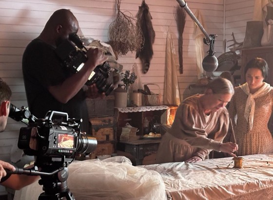 Blackmagic Design導入事例：ライブアクション・プロジェクションマッピング映像「Texas Legacy in Lights」の場合