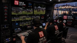 Blackmagic Design導入事例：青少年スポーツ放送制作会社「Game On Live Studio」の場合