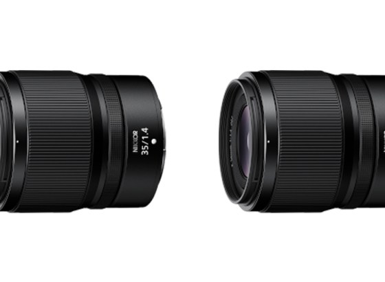 ニコン、NIKKOR Z 35mm/50mm f/1.4用ファームVer.1.01を公開。起動時の安定性を向上