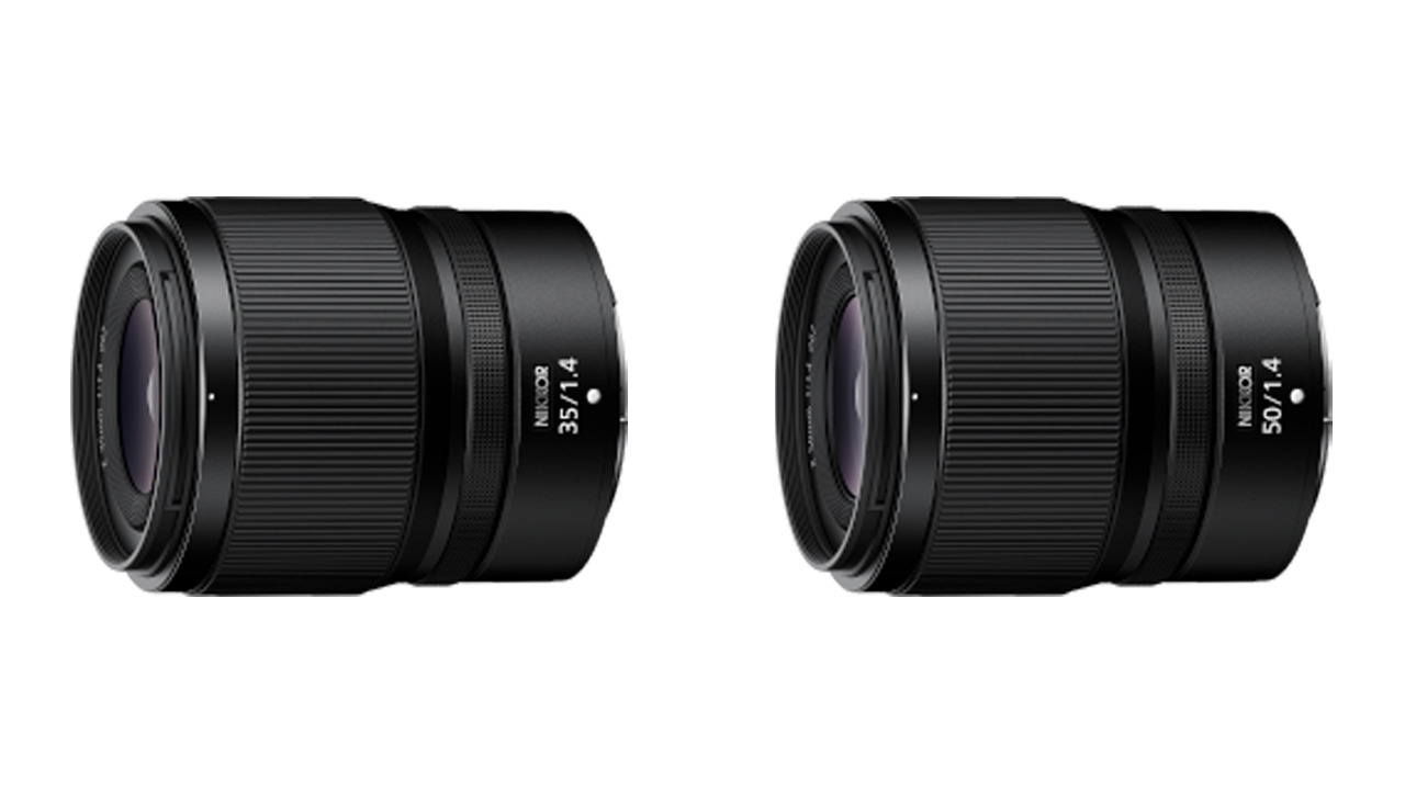 NIKKOR Z 35mm f/1.4 50mm 1.4