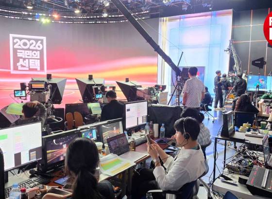 VRiとMatrox Videoが、韓国全国同時地方選挙のライブ放送を支える技術基盤を提供 [Report NOW!]