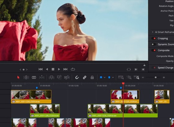 Blackmagic Design、DaVinci Resolve 21.0.2公開。カラー/Fusionエフェクトのバイパスを高速化