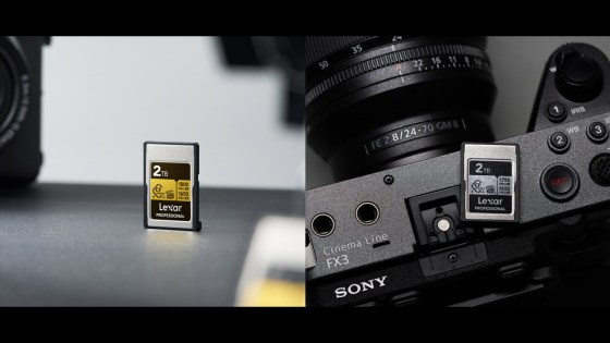 ATOMOS、「Shinobi 7」発表。2200nitsの7インチモニター - PRONEWS