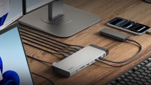 Belkin、Thunderbolt 5対応14-in-1ドッキングステーション発売。140W急速給電と最大80Gbps高速転送を実現