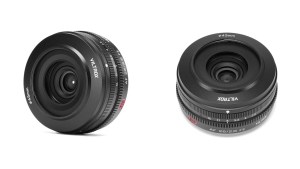 Viltrox、フルサイズ対応の薄型広角レンズ「AF 26mm F2.8 EVO」を発売。操作性と携帯性を両立した広角単焦点