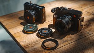 PolarPro、高速脱着を実現した磁気フィルター「Mini MagLock」が登場。Leica Q3、Fuji X100VI用