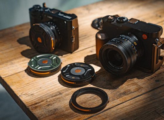 PolarPro、高速脱着を実現した磁気フィルター「Mini MagLock」が登場。Leica Q3、Fuji X100VI用
