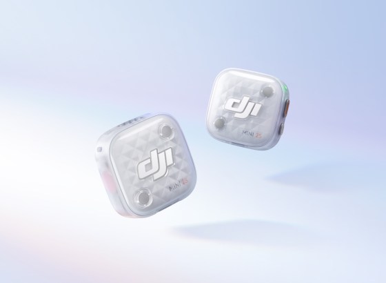 DJI、最長28時間の録音が可能な超小型マイク「DJI Mic Mini 2S」を発売。AIでノイズキャンセリングも進化