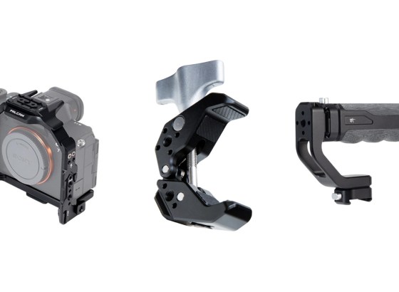 FALCAM、本体底面に収納可能なソニーα7 V/RV/IV用カメラケージなど新製品3アイテムを発売