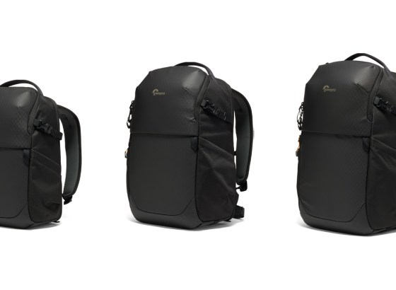 Lowepro、バックパック「ファストパック IV」シリーズ全3サイズで登場。フルサイズミラーレスカメラと複数レンズを収納