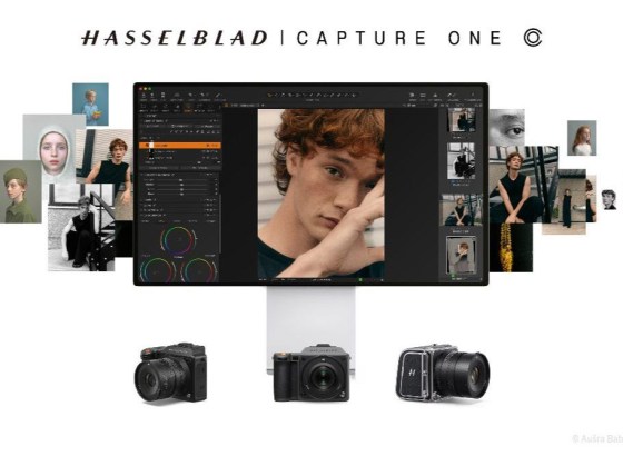 ハッセルブラッドとCapture Oneが提携。ハッセルブラッドRAWのネイティブ対応を実現