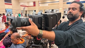 Blackmagic Design導入事例：「Houston Tamil Sangam」の場合