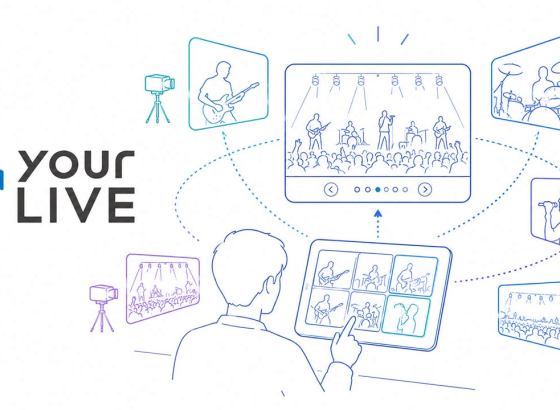 視聴者の様々な”見たい”を届けるJVCケンウッドのマルチアングルサービス 「yourLIVE」が変えるライブ配信の常識：前編