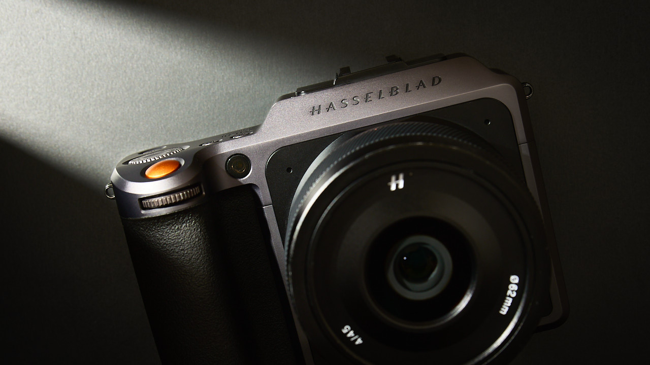 HASSELBLAD X1Dii 50C 中判ミラーレス カメラ Hasselblad X1DII 50C：小さなハッセルと歩く。 Vol.34 [中判カメラ