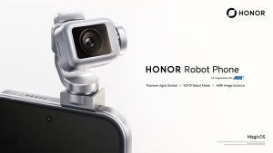 ARRI、HONOR Robot PhoneにImage Scienceを提供。LogC3やWide Gamut 3をスマートフォンへ
