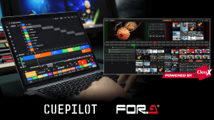 FOR-A、IBC 2026においてCuePilotと連携し、ダイナミックな自動制作を実現 [IBC2026]