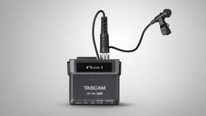TASCAM、32bitフロート対応「DR-10L Pro」の最新ファームV2.13がリリース