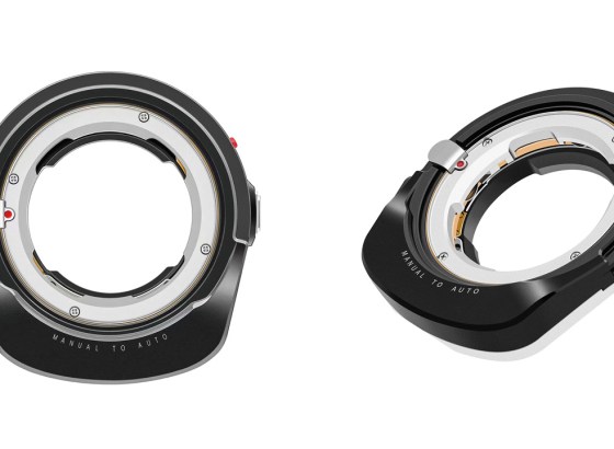 Megadap、瞳AF・AF-C対応の電子マウントアダプター「M2RF」発売。ライカMレンズがキヤノンRFでAF撮影可能に