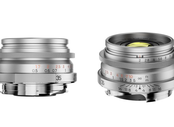 Thypoch、クラシカルなMマウントレンズ「Ksana 35mm f/2」発売。Epoch Coating ’84で黄金色を帯びたフレアを描く