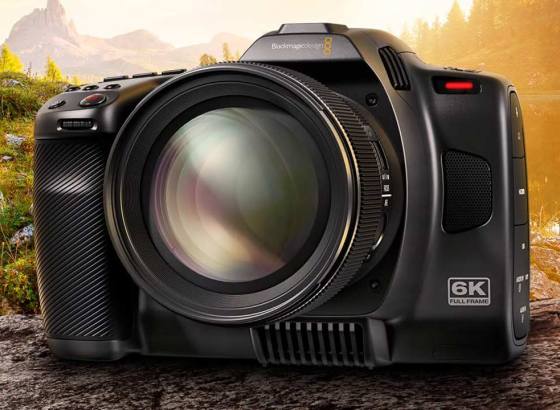ブラックマジックデザイン、Blackmagic Camera 10.2.2アップデートを発表。Blackmagic Cinema Camera 6Kが位相差AFに対応