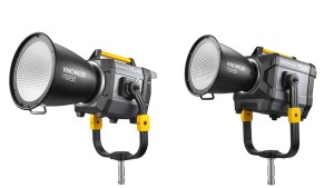 Godox、KNOWLEDシリーズ高出力バイカラーLED「MG4K/MG6K」発売。4K/6K HMIに匹敵する大光量をLEDで実現
