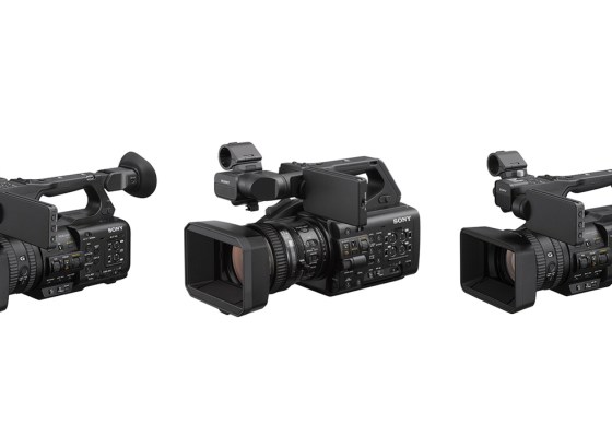 ソニー、PXW-Z300/Z200およびHXR-NX800の最新ファームウェア公開。記録時のエラー表示を強化