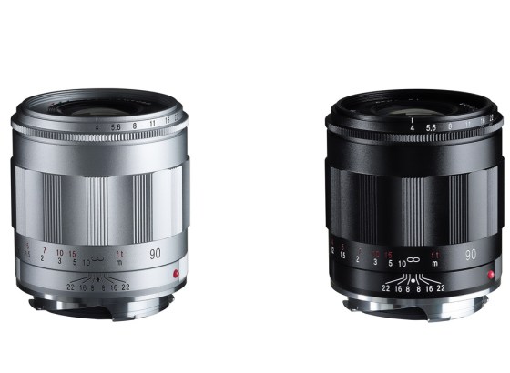 コシナ、フォクトレンダーの中望遠レンズ「APO-LANTHAR 90mm F4 Close Focus VM」発売。0.5mまでの近接撮影が可能に